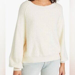 Free People Off White Sweater